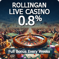 rollingan live casino